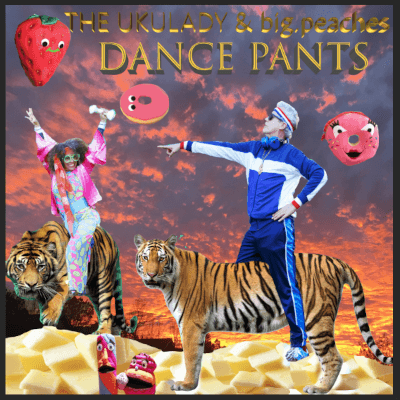 Dance Pants Album